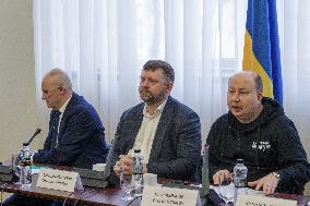 Meeting of Coordination Council for Public Administration Reform in Kyiv