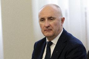 Meeting of Coordination Council for Public Administration Reform in Kyiv