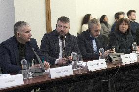 Meeting of Coordination Council for Public Administration Reform in Kyiv