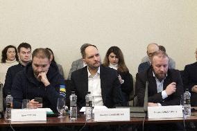 Meeting of Coordination Council for Public Administration Reform in Kyiv