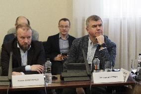 Meeting of Coordination Council for Public Administration Reform in Kyiv