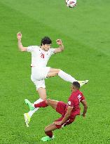 (SP)QATAR-DOHA-FOOTBALL-AFC ASIAN CUP-SEMIFINAL