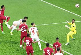 (SP)QATAR-DOHA-FOOTBALL-AFC ASIAN CUP-SEMIFINAL