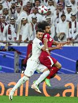 (SP)QATAR-DOHA-FOOTBALL-AFC ASIAN CUP-SEMIFINAL