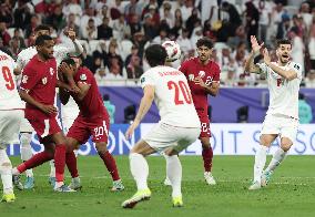 (SP)QATAR-DOHA-FOOTBALL-AFC ASIAN CUP-SEMIFINAL