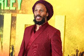 Los Angeles Premiere Of Paramount Pictures' 'Bob Marley: One Love'