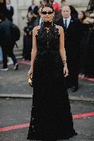 PFW - Elie Saab Street Style