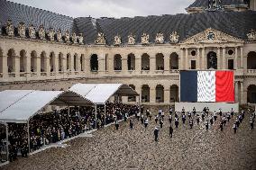 French Victims Of The Attack By Hamas Against Israel Tribute - Paris