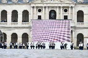 French Victims Of The Attack By Hamas Against Israel Tribute - Paris