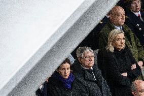 French Victims Of The Attack By Hamas Against Israel Tribute - Paris