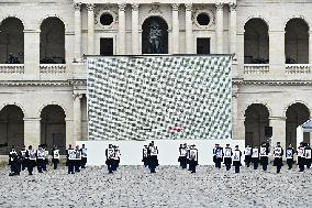 French Victims Of The Attack By Hamas Against Israel Tribute - Paris