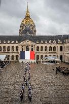 French Victims Of The Attack By Hamas Against Israel Tribute - Paris