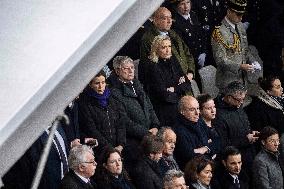 French Victims Of The Attack By Hamas Against Israel Tribute - Paris