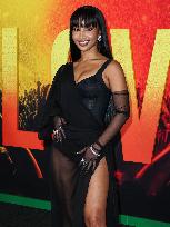 Bob Marley: One Love Premiere - LA