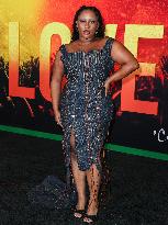 Bob Marley: One Love Premiere - LA