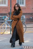 Emily Ratajkowski Out And About - NYC