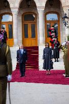 Royals Mark The 25th Year Of King Abdullah II - Amman