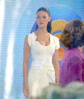 Nicola Peltz Beckham On Promotion Tour - NYC