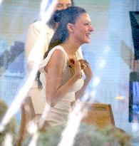 Nicola Peltz Beckham On Promotion Tour - NYC