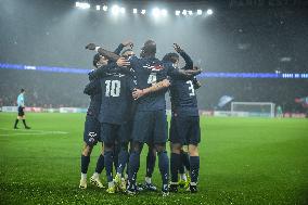 French Cup - PSG v Brest