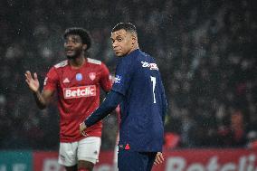 French Cup - PSG v Brest