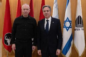 Blinken Says Ceasefire Deal Is Still Possible - Israel
