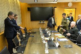 Blinken Says Ceasefire Deal Is Still Possible - Israel