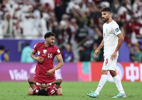 (SP)QATAR-DOHA-FOOTBALL-AFC ASIAN CUP-SEMIFINAL