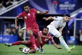 (SP)QATAR-DOHA-FOOTBALL-AFC ASIAN CUP-SEMIFINAL