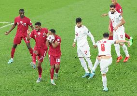 (SP)QATAR-DOHA-FOOTBALL-AFC ASIAN CUP-SEMIFINAL