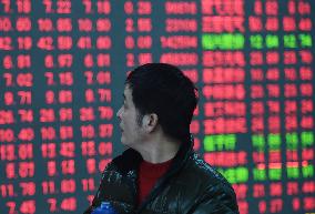 China Stock Index