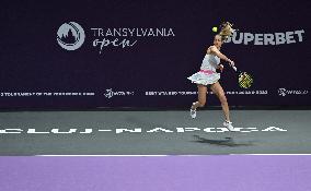 Anna Bondar/Kimberley Zimmerman V Sara Errani/Arantxa Rus - Transylvania Open 2024 Round Of 32