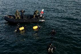 NATO’s Combat Divers Training Exercise - Canada