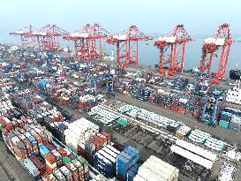 Lianyungang Port Trade