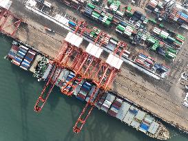 Lianyungang Port Trade