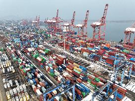 Lianyungang Port Trade