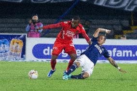 Millonarios F.C. v America De Cali - BetPlay DIMAYOR League