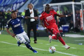 Millonarios F.C. v America De Cali - BetPlay DIMAYOR League