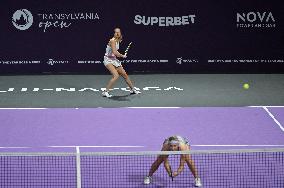 Anna Bondar/Kimberley Zimmerman V Sara Errani/Arantxa Rus - Transylvania Open 2024 Round Of 32