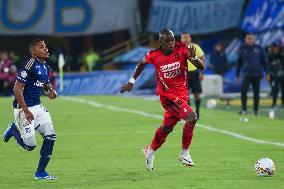 Millonarios F.C. v America De Cali - BetPlay DIMAYOR League