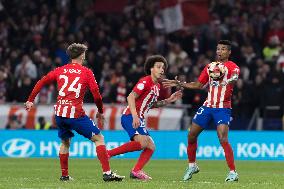 Atletico Madrid v Athletic Club: Semi-Final - Copa del Rey