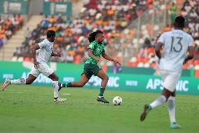 Nigeria v South Africa - Semi-Final African Cup Of Nations (CAN 2024)