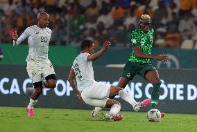 Nigeria v South Africa - Semi-Final African Cup Of Nations (CAN 2024)