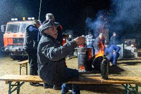 Farmers' Protest In Turin