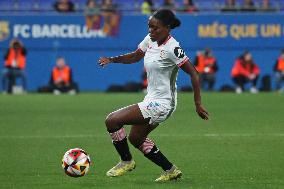 FC Barcelona v Sevilla FC - Copa de la Reina