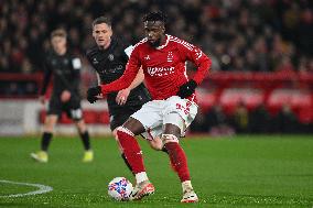 Nottingham Forest v Bristol City - Emirates FA Cup Fourth Round Replay