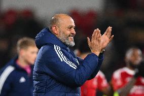 Nottingham Forest v Bristol City - Emirates FA Cup Fourth Round Replay