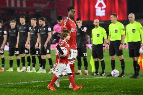 Nottingham Forest v Bristol City - Emirates FA Cup Fourth Round Replay