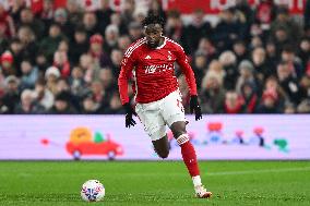 Nottingham Forest v Bristol City - Emirates FA Cup Fourth Round Replay