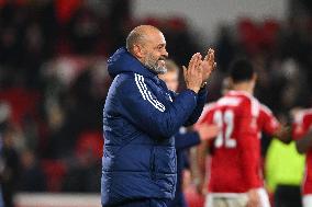 Nottingham Forest v Bristol City - Emirates FA Cup Fourth Round Replay